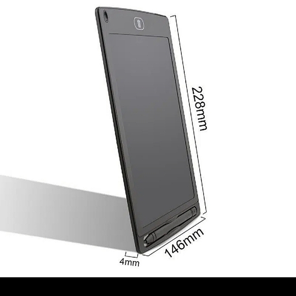 Writing Tablet Drawing Board Children Graffiti Sketchpad - Picture 2 of 7